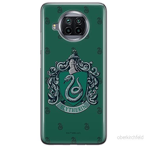 ERT GROUP mobiltelefonfodral för Xiaomi MI 10T LITE/REDMI NOTE 9 PRO 5G originalt och officiellt licensierat Harry Potter mönster 088, fodral tillverkad av TPU plast 5903932786149
