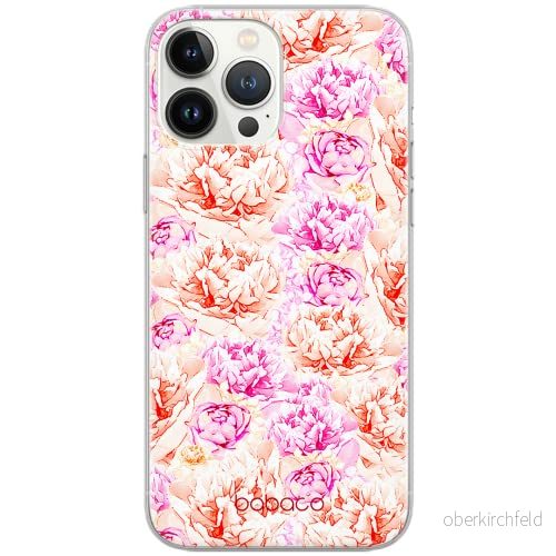 ERT GROUP mobiltelefonfodral för Oppo A53 / A53S originalt och officiellt licensierat Babaco mönster Flowers 004 optimalt anpassad till formen på mobiltelefonen, fodral tillverkad av TPU plast 5904805381898