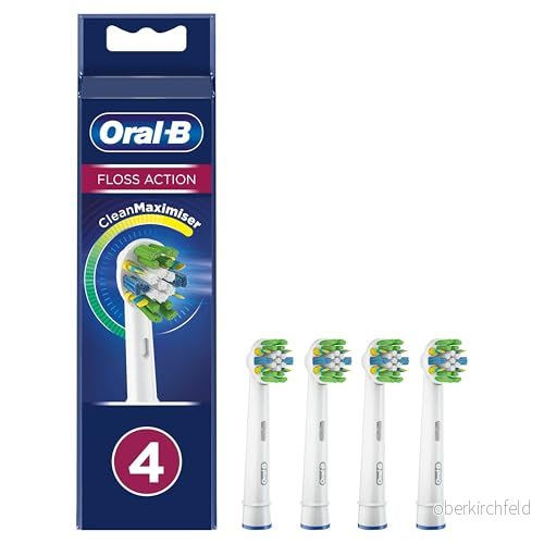 Oral B Floss Action 4 pack 4210201324881