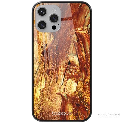 ERT GROUP mobiltelefonfodral för Apple Iphone 13 originalt och officiellt licensierat Babaco mönster Abstract 022 tillverkad av härdat glas, skyddsfodral 5904805868276