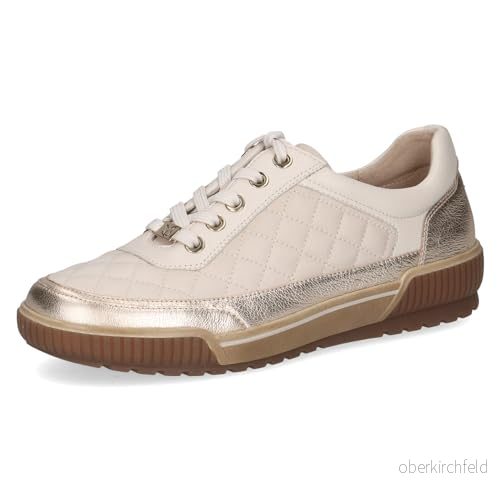 Caprice dam Low 9 23705 43 sneakers, offwhite comb, 39 EU, Benvit kam, EU 4064215898285