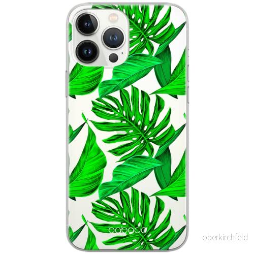 ERT GROUP mobiltelefonfodral för Xiaomi REDMI 9A originalt och officiellt licensierat Babaco mönster Plants 006 optimalt anpassad till formen på mobiltelefonen, gedeeltelijk transparant 5903040309537