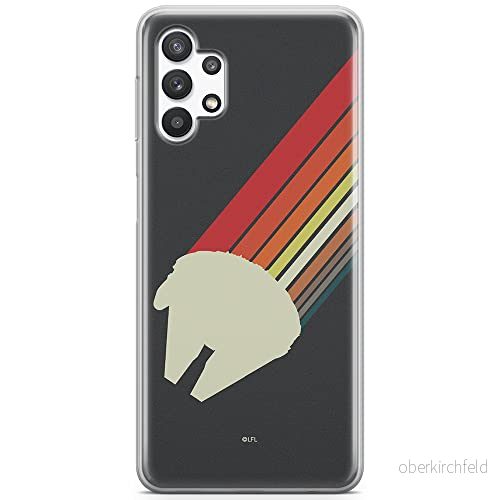 ERT GROUP mobiltelefonfodral för Samsung A32 5G originalt och officiellt licensierat Star Wars mönster 041 optimalt anpassad till formen på mobiltelefonen, fodral tillverkad av TPU plast 5903040054857