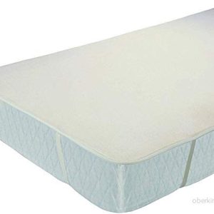 Bierbaum Madrassskydd Molton Bomull 90 x 200 cm Vit 4009023113694 Bierbaum Madrassskydd Molton Bomull 90 x 200 cm Vit 4009023113694