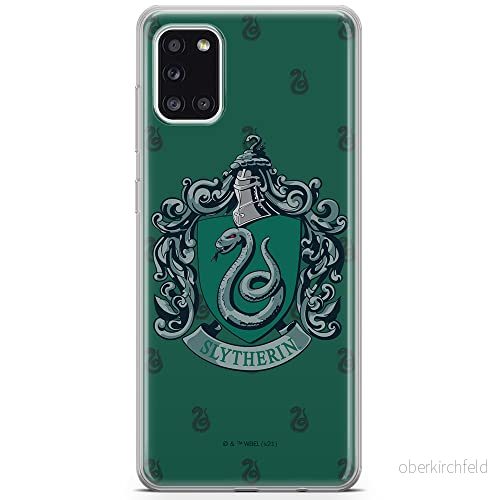 ERT GROUP mobiltelefonfodral för Samsung A31 originalt och officiellt licensierat Harry Potter mönster 088 optimalt anpassad till formen på mobiltelefonen, fodral tillverkad av TPU plast 5903932785487