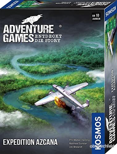 Adventure Games Expedition Azcana 4002051682842