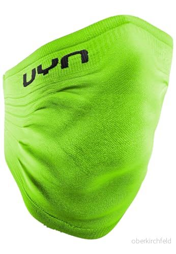 Uyn Unisex Community Mask Vintermask Lime S/M 8054216462321