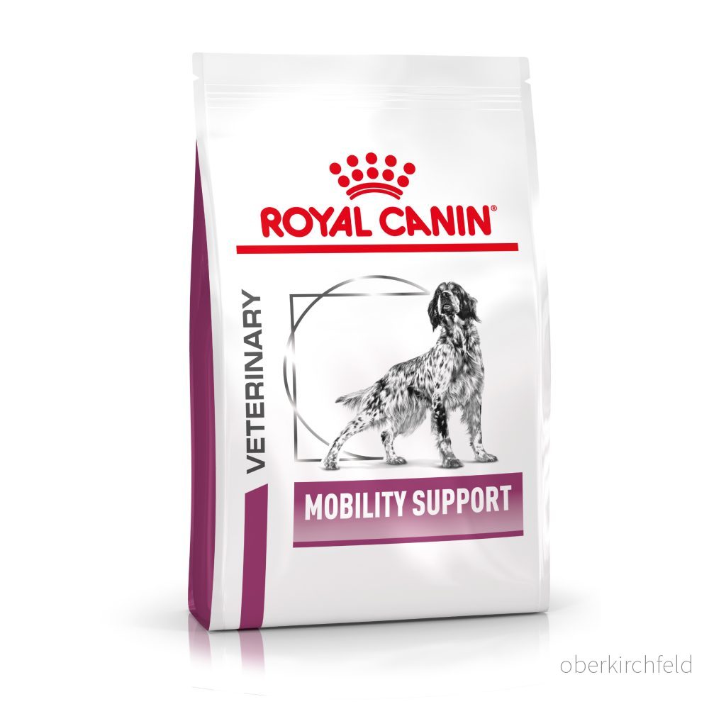 Veterinary Diets Dog Mobility Support 7 kg 3182550933001