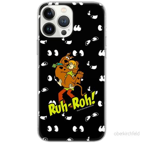 ERT GROUP mobiltelefonfodral för Xiaomi REDMI 9C originalt och officiellt licensierat Scooby Doo mönster 013 optimalt anpassad till formen på mobiltelefonen, fodral tillverkad av TPU plast 5903040304143