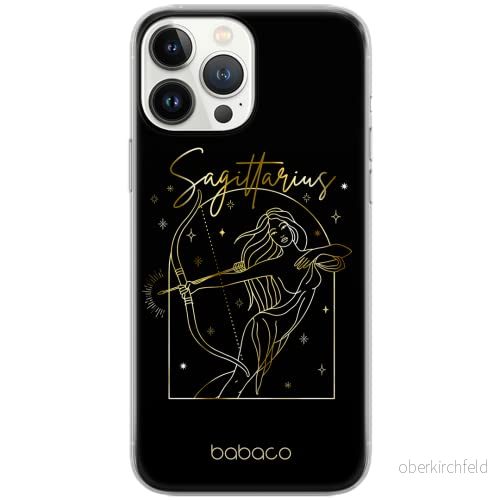 ERT GROUP mobiltelefonfodral för Samsung S10 originalt och officiellt licensierat Babaco mönster Zodiac Woman 009 Vit optimalt anpassad till formen på mobiltelefonen, fodral tillverkad av TPU plast 5903932232561