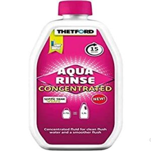 Thetford Aqua Rinse Plus koncentrat 0,75 l, en storlek. 8710315995299