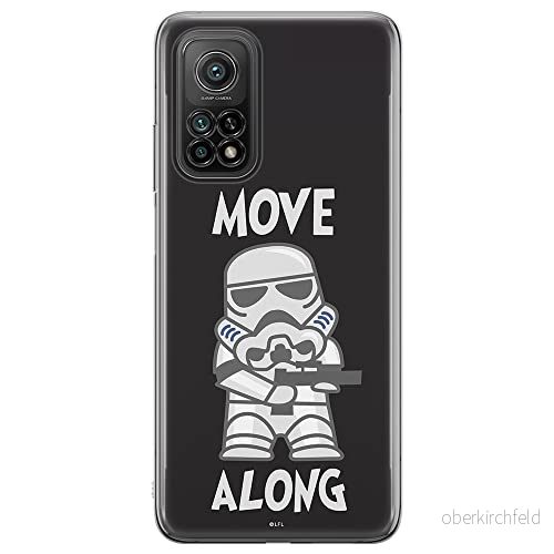 ERT GROUP mobiltelefonfodral för Xiaomi Redmi Note 11 Pro 5G/11 4G originalt och officiellt licensierat Star Wars mönster Stormtrooper 002, fodral tillverkad av TPU plast 5904805635977