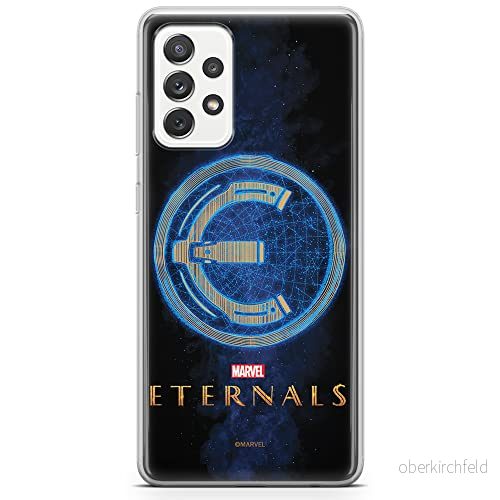 ERT GROUP mobiltelefonfodral för Samsung A33 5G originalt och officiellt licensierat Marvel mönster Eternals 005 optimalt anpassad till formen på mobiltelefonen, fodral tillverkad av TPU plast 5904805350283