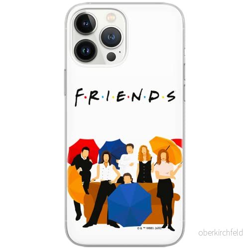 ERT GROUP mobiltelefonfodral för Samsung S9 PLUS originalt och officiellt licensierat Friends mönster 001 Vit optimalt anpassad till formen på mobiltelefonen, fodral tillverkad av TPU plast 5903932256178