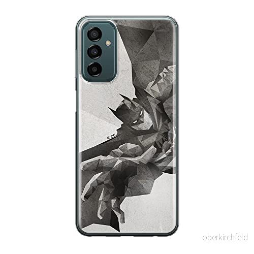 ERT GROUP mobiltelefonfodral för Samsung M13 4G/M23 5G/F23 originalt och officiellt licensierat DC mönster Batman 016 optimalt anpassad till formen på mobiltelefonen, fodral tillverkad av TPU plast 5905511363291