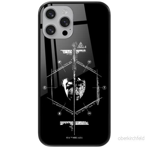 ERT GROUP mobiltelefonfodral för Apple Iphone XR originalt och officiellt licensierat Harry Potter mönster 049 tillverkad av härdat glas, optimalt anpassat till mobilens form, skyddsfodral 5903932750201