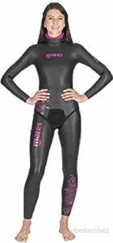 Mares, Prism Skin Lady 50, Apné Mute Jacket, Multifärg, S5, Damer 194151045475