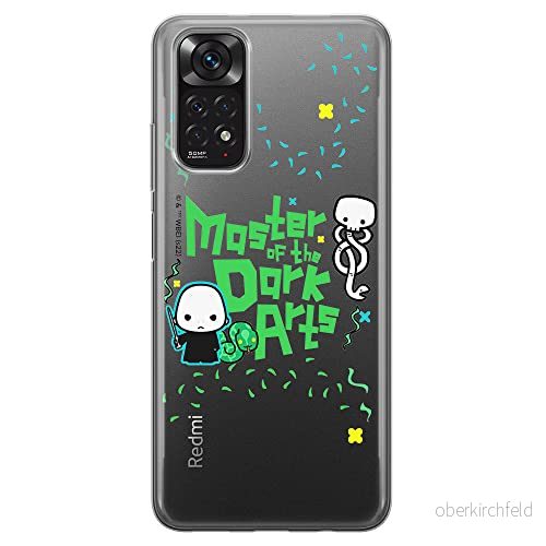 ERT GROUP mobiltelefonfodral för Xiaomi REDMI 10 originalt och officiellt licensierat Harry Potter mönster 238 anpassad till formen på mobiltelefonen, gedeeltelijk transparant 5905131599391