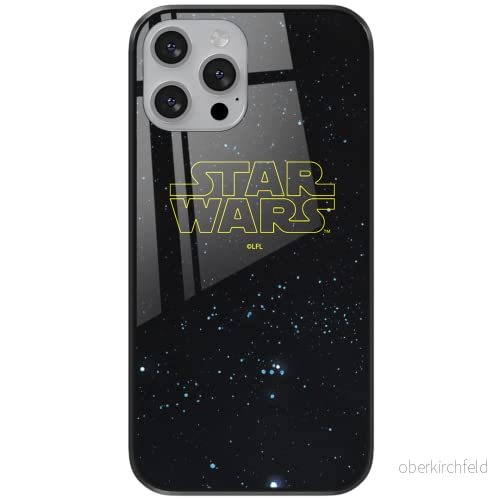 ERT GROUP mobiltelefonfodral för Huawei P10 originalt och officiellt licensierat Star Wars mönster 017 tillverkad av härdat glas, optimalt anpassat till mobilens form, skyddsfodral 5902980434446