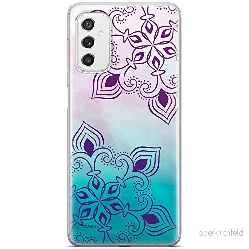 ERT GROUP mobiltelefonfodral för Samsung M52 5G originalt och officiellt licensierat Disney mönster Aladdin 003 optimalt anpassad till formen på mobiltelefonen, fodral tillverkad av TPU plast 5904805485336