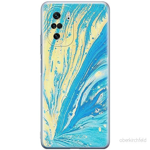 ERT GROUP mobiltelefonfodral för Xiaomi MI 11i/ REDMI K40/K40 PRO/POCO F3/ F3 PRO originalt och officiellt licensierat Babaco mönster Abstract 025, fodral tillverkad av TPU plast 5905511878429