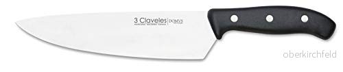 Domus kniv 20 cm 8 tum svart 8410990009556