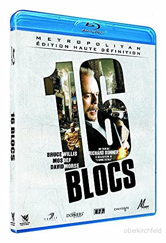 16 Blocs [blu ray] 3512391454098