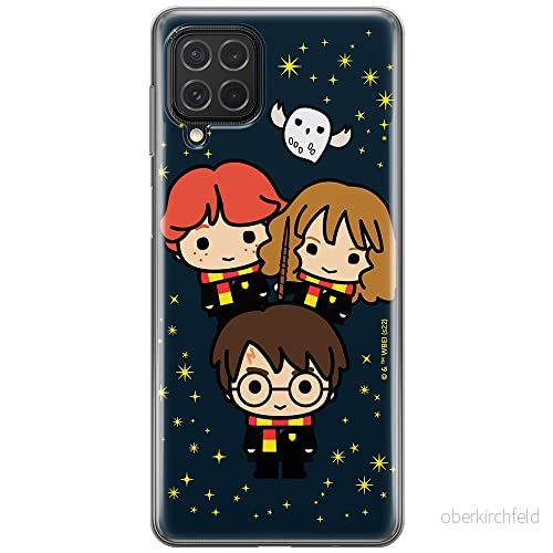 ERT GROUP mobiltelefonfodral för Samsung F62 / M62 originalt och officiellt licensierat Harry Potter mönster 239 optimalt anpassad till formen på mobiltelefonen, fodral tillverkad av TPU plast 5905131624611