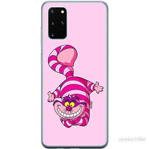 ERT GROUP mobiltelefonfodral för Samsung S20 PLUS / S11 originalt och officiellt licensierat Disney mönster Alice & Friends 003 anpassad till formen på mobiltelefonen, fodral tillverkad av TPU plast 5905131159892