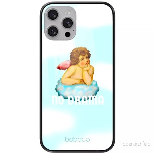 ERT GROUP mobiltelefonfodral för Apple Iphone 13 originalt och officiellt licensierat Babaco mönster 90's Girl 008 tillverkad av härdat glas, skyddsfodral 5904805870293