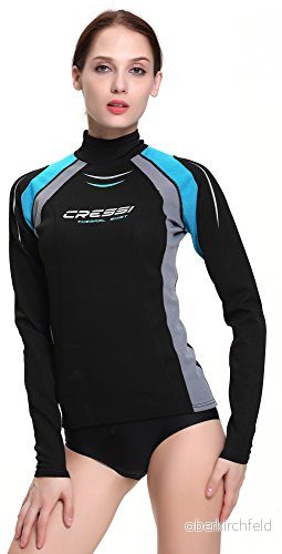 Cressi Thermo Vest Lady Long Sl 8022983981666