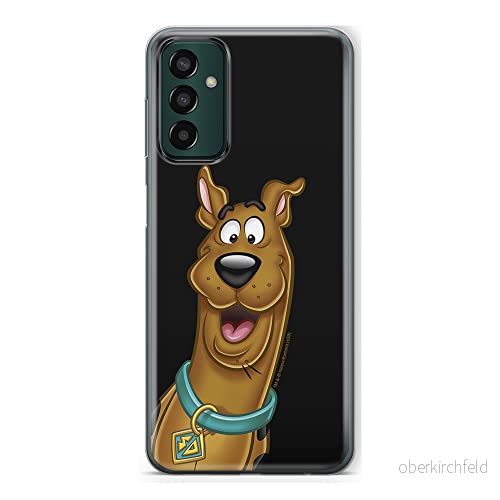 ERT GROUP mobiltelefonfodral för Samsung M13 4G originalt och officiellt licensierat Scooby Doo mönster 014 optimalt anpassad till formen på mobiltelefonen, fodral tillverkad av TPU plast 5905511324124