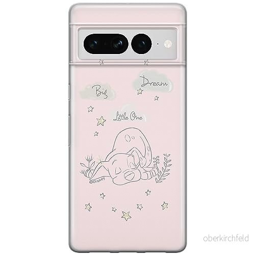 ERT GROUP mobiltelefonfodral för Google PIXEL 7 PRO originalt och officiellt licensierat Disney mönster Dalmatian 001 optimalt anpassad till formen på mobiltelefonen, fodral tillverkad av TPU plast 5905795178628