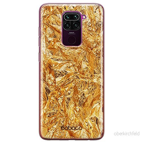BABACO CASE OVERPRINT ABSTRACT 021 XIAOMI REDMI NOTE 9 MULTI COLORED BOX 5903040324233