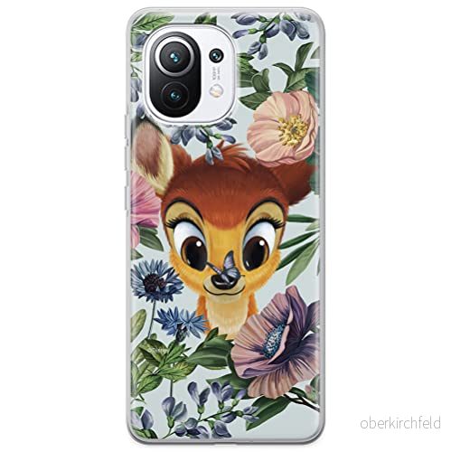 ERT GROUP mobiltelefonfodral för Xiaomi 11 originalt och officiellt licensierat Disney mönster Bambi 011 optimalt anpassad till formen på mobiltelefonen, fodral tillverkad av TPU plast 5903537095400