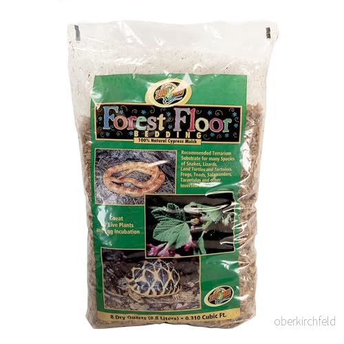 Zoomed Forest Floor 8.8L Substrat tropical 97612780086
