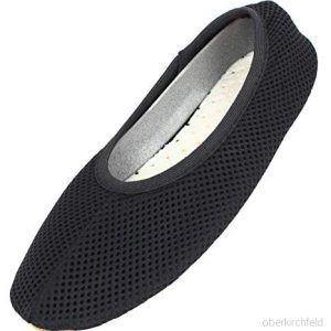 Beck Unisex Airbecks gymnastikskor, svart 02, 45 EU 4039392252403 Beck Unisex Airbecks gymnastikskor, svart 02, 45 EU 4039392252403