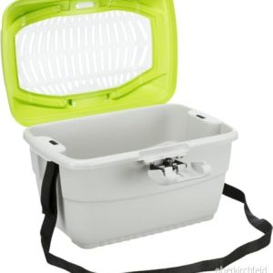 Trixie Mini Capri transport box dwarf rabbits plastic 40 x 22 30 cm 4011905039800 Trixie Mini Capri transport box dwarf rabbits plastic 40 x 22 30 cm 4011905039800