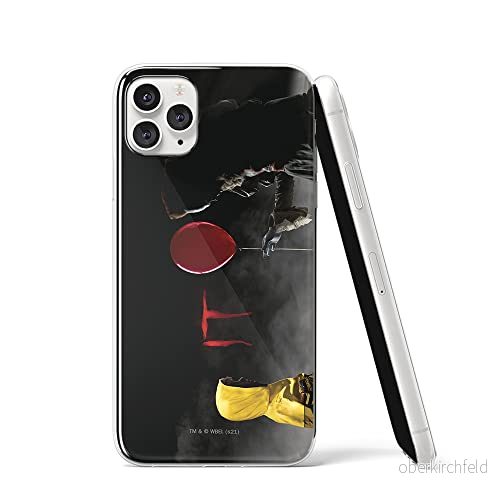 ERT GROUP mobiltelefonfodral för Iphone 11 PRO originalt och officiellt licensierat Horror mönster It 008 optimalt anpassad till formen på mobiltelefonen, fodral tillverkad av TPU plast 5905131962324