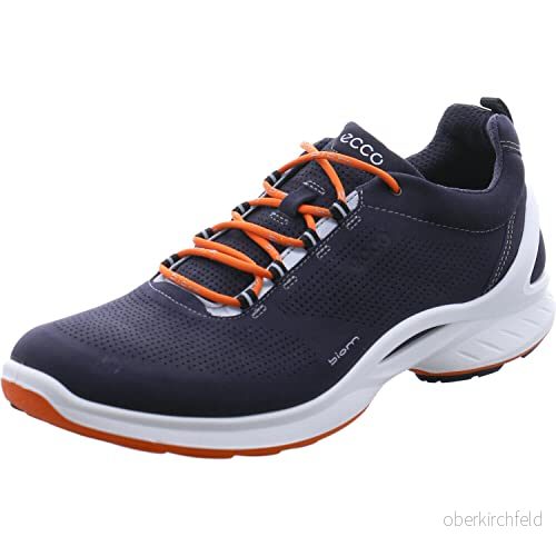 ECCO Biom Fjuel herr Multisport inomhusskor hallskor, marinblå, 39 EU 809704182728