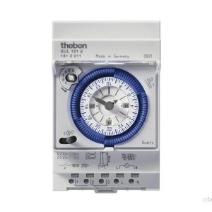 Theben SUL 181 D Kopplingsur 4003468182383 Theben SUL 181 D Kopplingsur 4003468182383