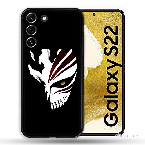 Fodral för Samsung Galaxy S22 Manga Bleach Mask 3614848201955