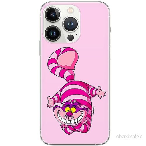 ERT GROUP mobiltelefonfodral för Iphone 13 PRO originalt och officiellt licensierat Disney mönster Alice & Friends 003 optimalt anpassad till formen på mobiltelefonen, fodral tillverkad av TPU plast 5905131160867