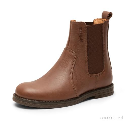 Bisgaard Nanna, Mode Boot Flickor och Flickor, Kaffe, 30 EU 5715243664210