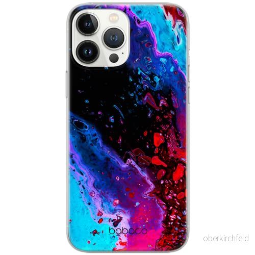 ERT GROUP mobiltelefonfodral för Samsung S9 PLUS originalt och officiellt licensierat Babaco mönster Abstract 016 Vit optimalt anpassad till formen på mobiltelefonen, fodral tillverkad av TPU plast 5903537763095
