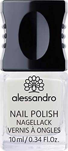 alessandro Nagellack 03 Milky Dream, 10 ml 4025087771038