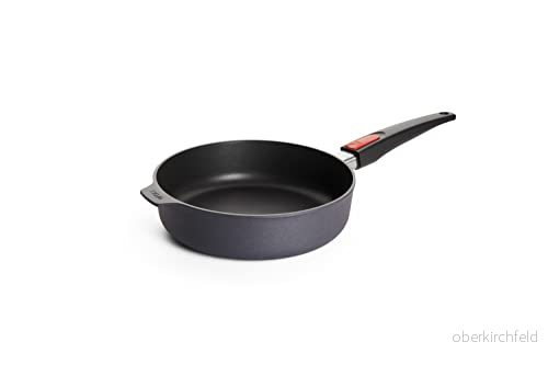 Woll Diamond Lite högkantspanna induktiv Ø 24 cm, 7 cm hög, med avtagbart handtag lämplig för alla typer av spisar, gjuten aluminium, non stick beläggning, ugnssäker, antracit 4032525172463 Woll Diamond Lite högkantspanna induktiv Ø 24 cm, 7 cm hög, med avtagbart handtag lämplig för alla typer av spisar, gjuten aluminium, non stick beläggning, ugnssäker, antracit 4032525172463