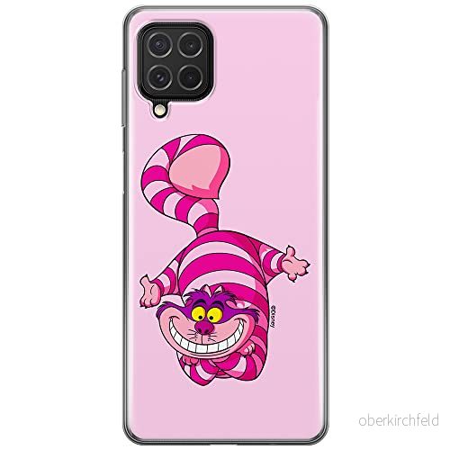 ERT GROUP mobiltelefonfodral för Samsung F62 / M62 originalt och officiellt licensierat Disney mönster Alice & Friends 003 anpassad till formen på mobiltelefonen, fodral tillverkad av TPU plast 5905131161123