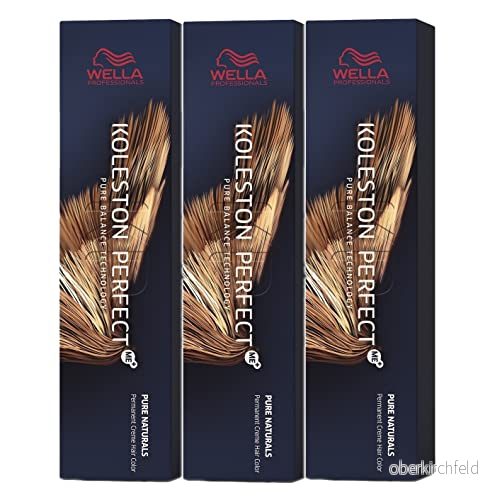 Wella Koleston Vibrant Reds 8/34 - 60 ml 8005610627199