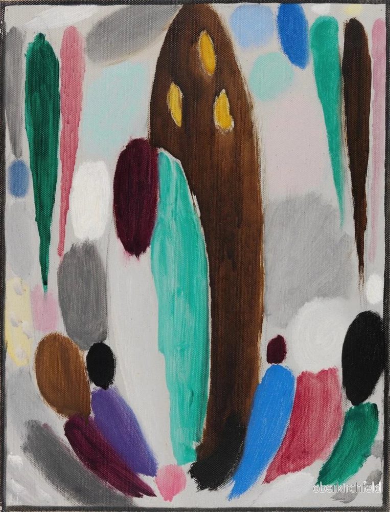 Målning Variante Ascona - Alexej von Jawlensky | Konsttryck - Bild 2